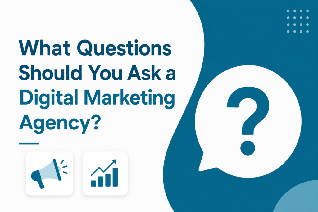 Digital Marketing Agency